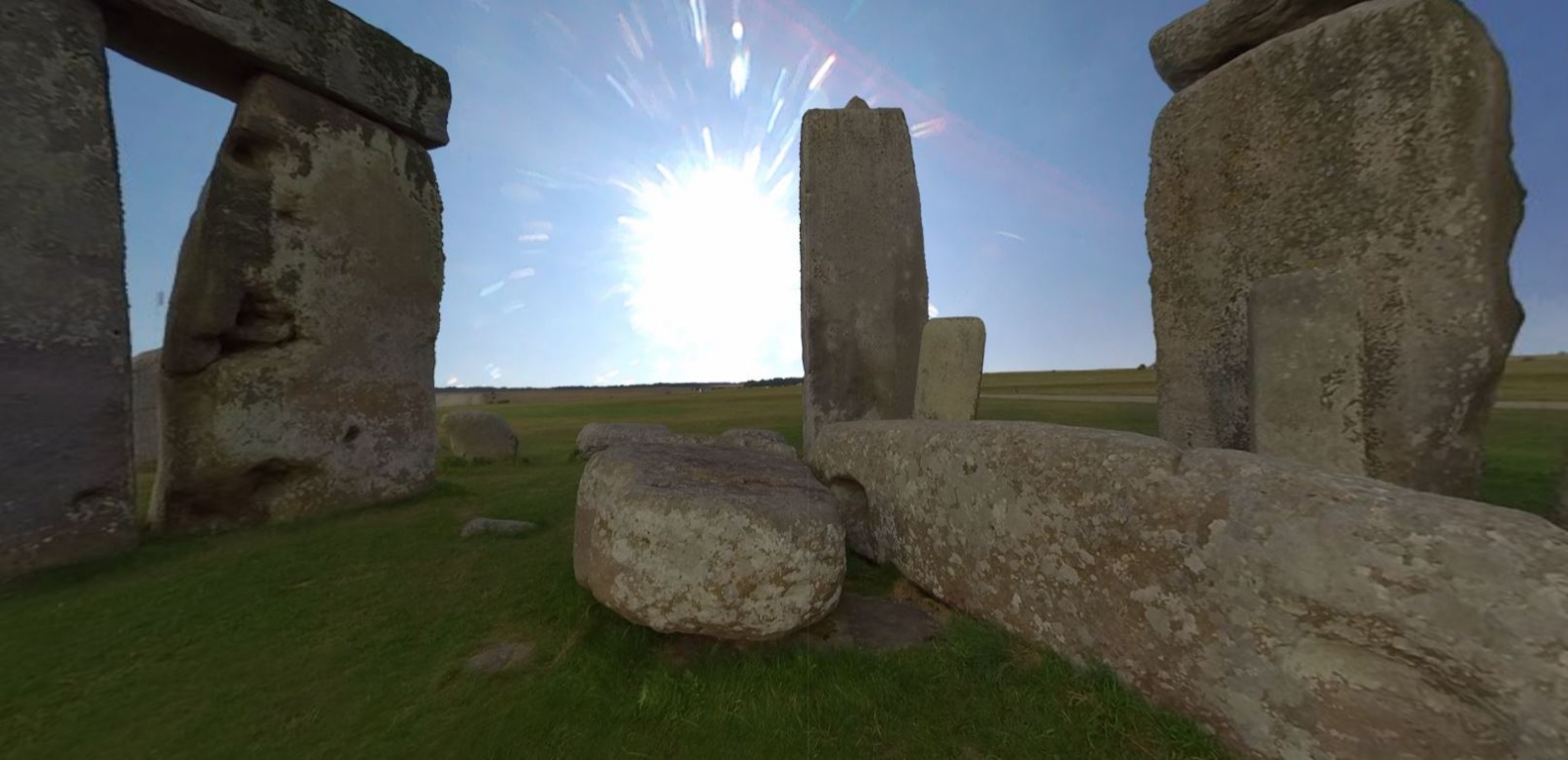 FOTO: Captura Stonehenge