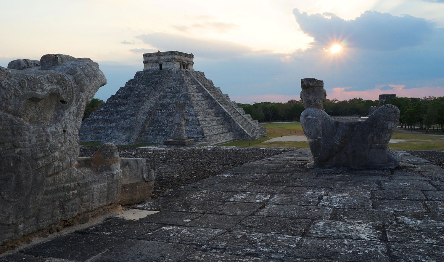 Chichén Itzá reabre tras 192 días de cierre por COVID-19