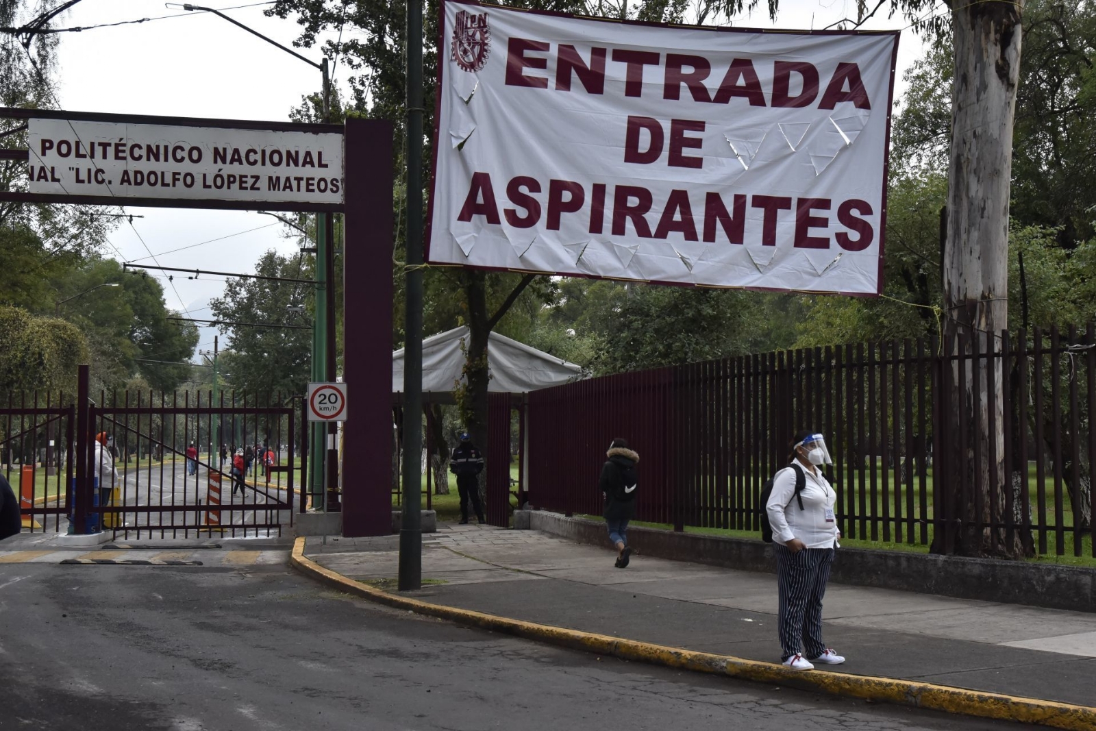 Así será el registro para la segunda vuelta del examen de ingreso al IPN