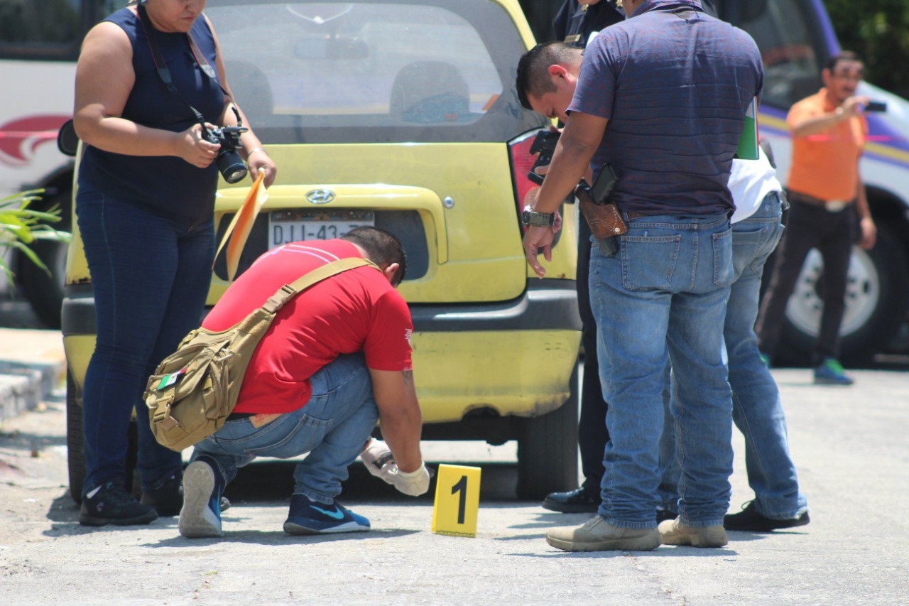 Aumentan asaltos a mano armada en Ciudad del Carmen