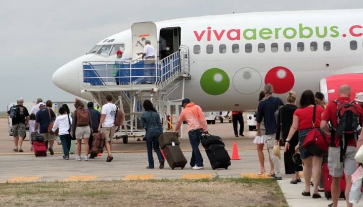 Anuncian nuevo vuelo entre Chetumal y CDMX