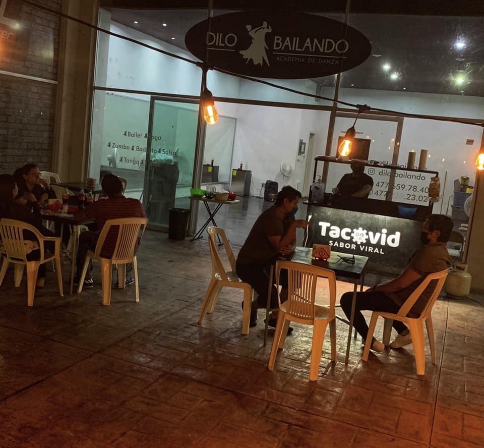 Debido al éxito que ha tenido el restaurante ya cuenta hasta con sucursales Foto: Twitter