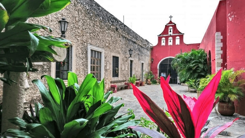 Exconvento de Monjas: edificio histórico, mirador turístico y testigo de un amor imposible