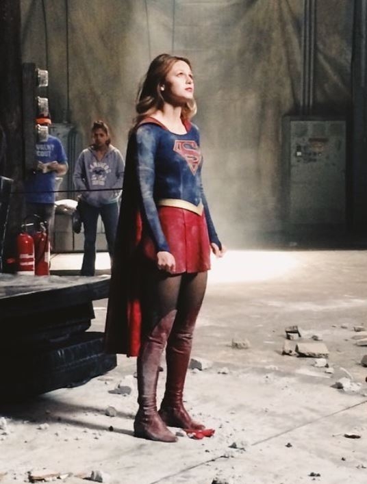 FOTO: @melissabenoist