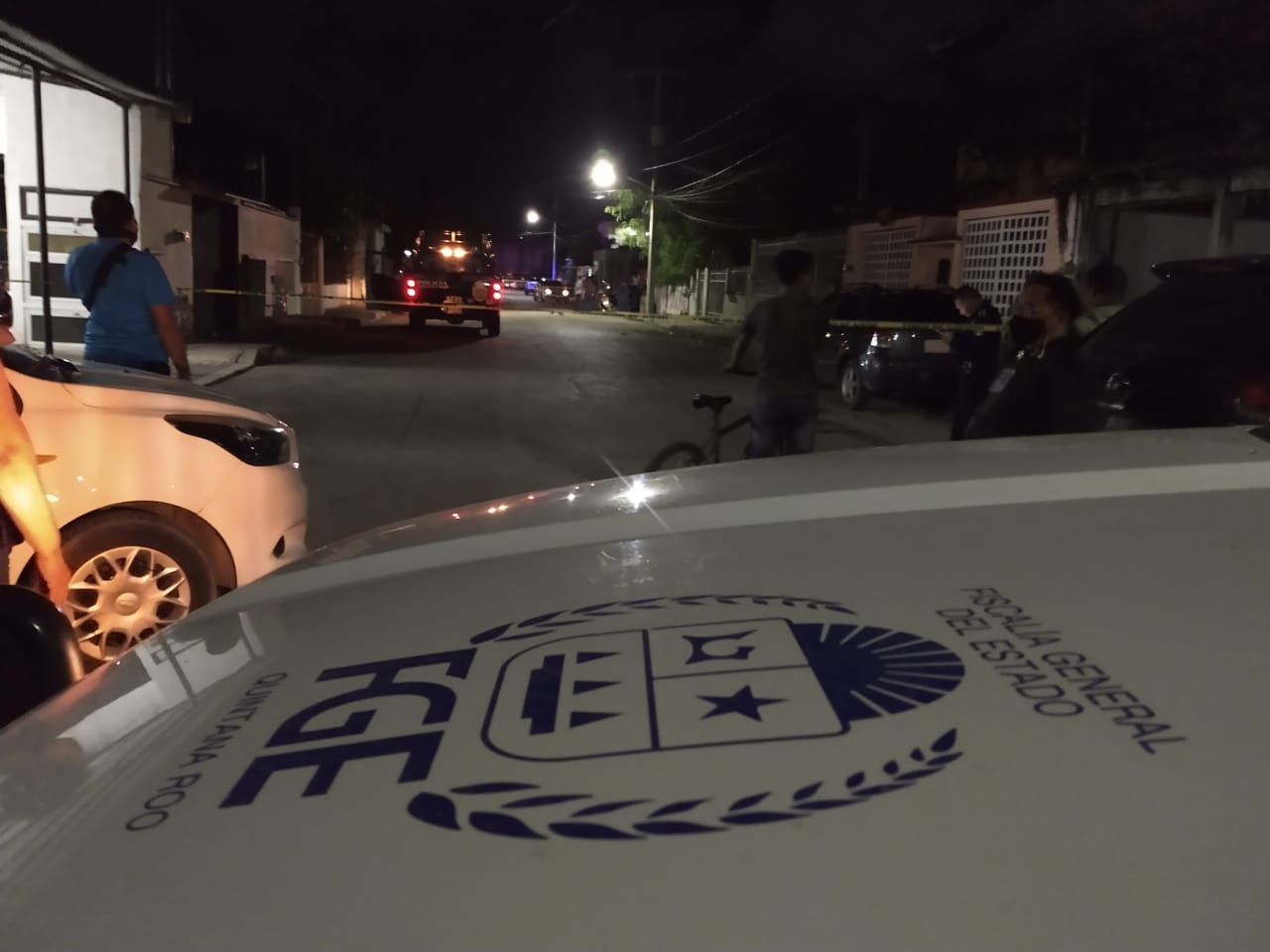 Ejecutan a un hombre en Cancún; le dispararon a quemarropa