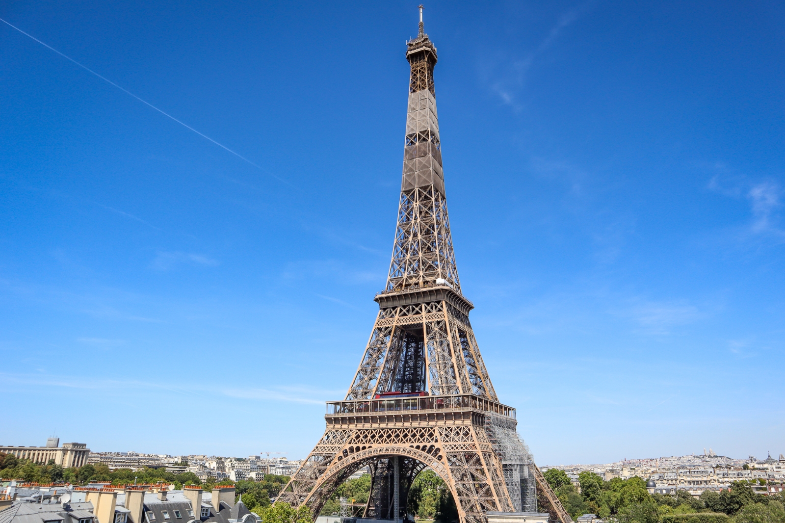 Amenaza de bomba en la Torre Eiffel, esto es lo que se sabe