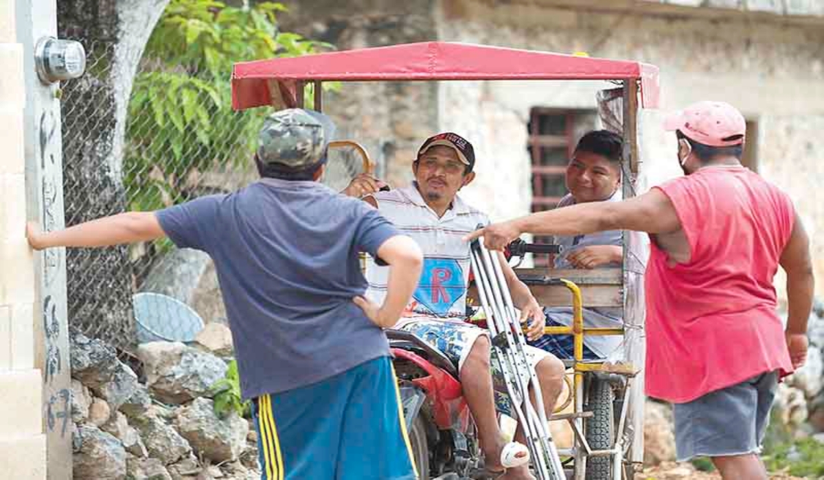 Chicán: comunidad que dio origen a la Lengua de Señas Maya Yucateca