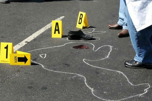 México registra 114 homicidios dolosos en un solo día; segunda vez en el año que ocurre