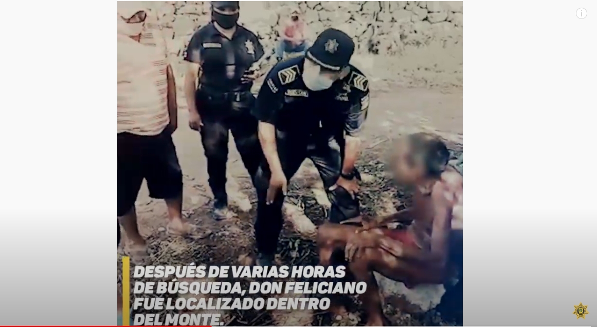 FOTO: SSP Yucatán