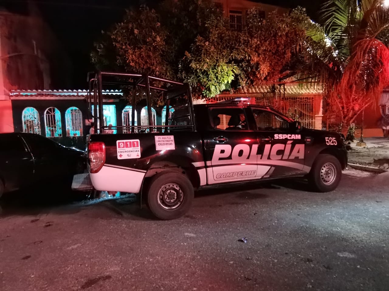 Muere hombre mientras hacía ejercicio en un fraccionamiento de Ciudad del Carmen