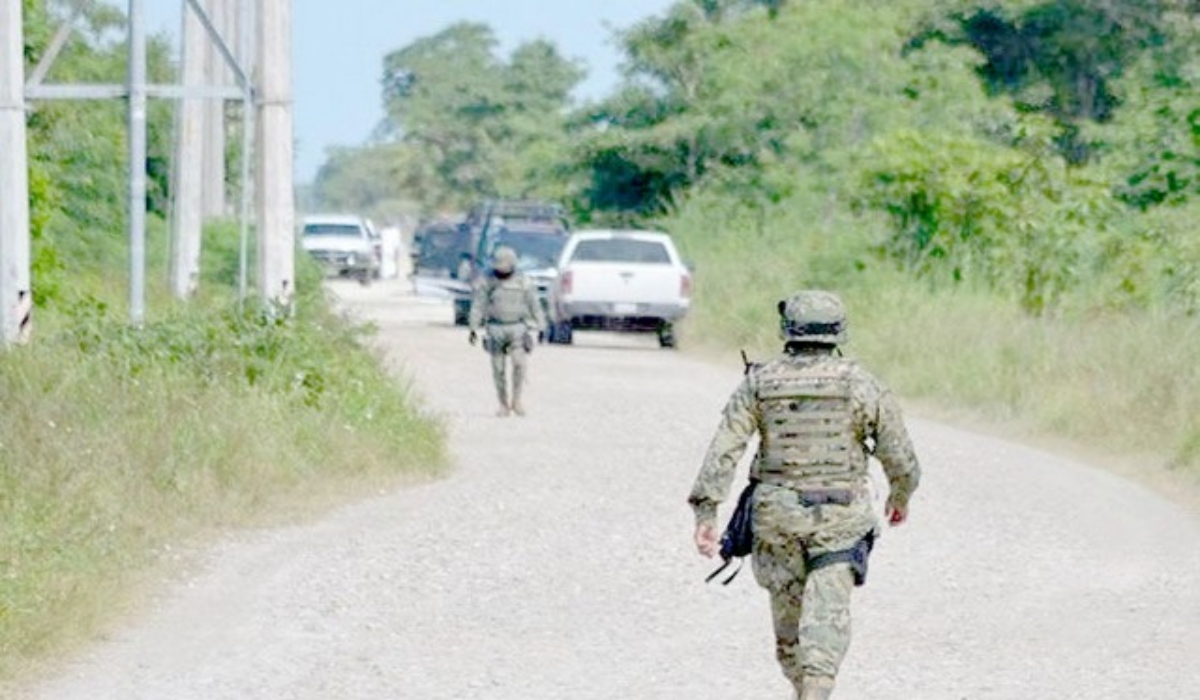 Prevalece el aumento de violencia homicida en Campeche, según el INEGI