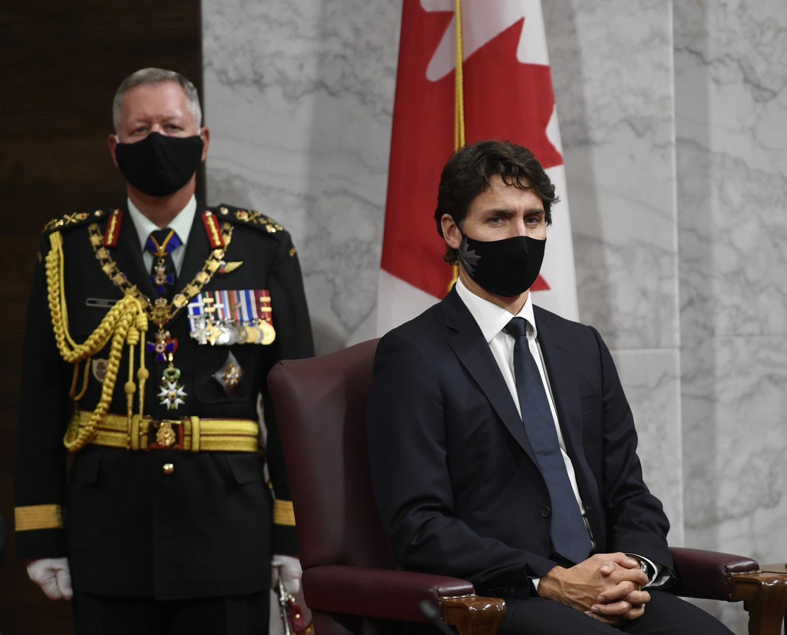 Justin Trudeau, primer ministro de Canadá (AP)