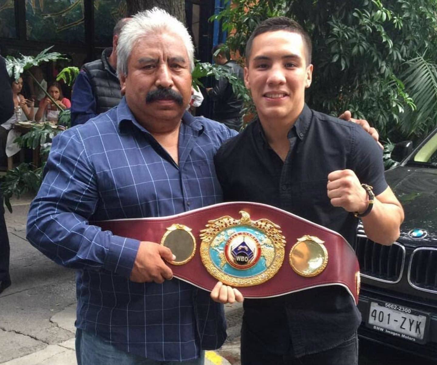 Muere histórico entrenador de box en México; campeones se despiden de él