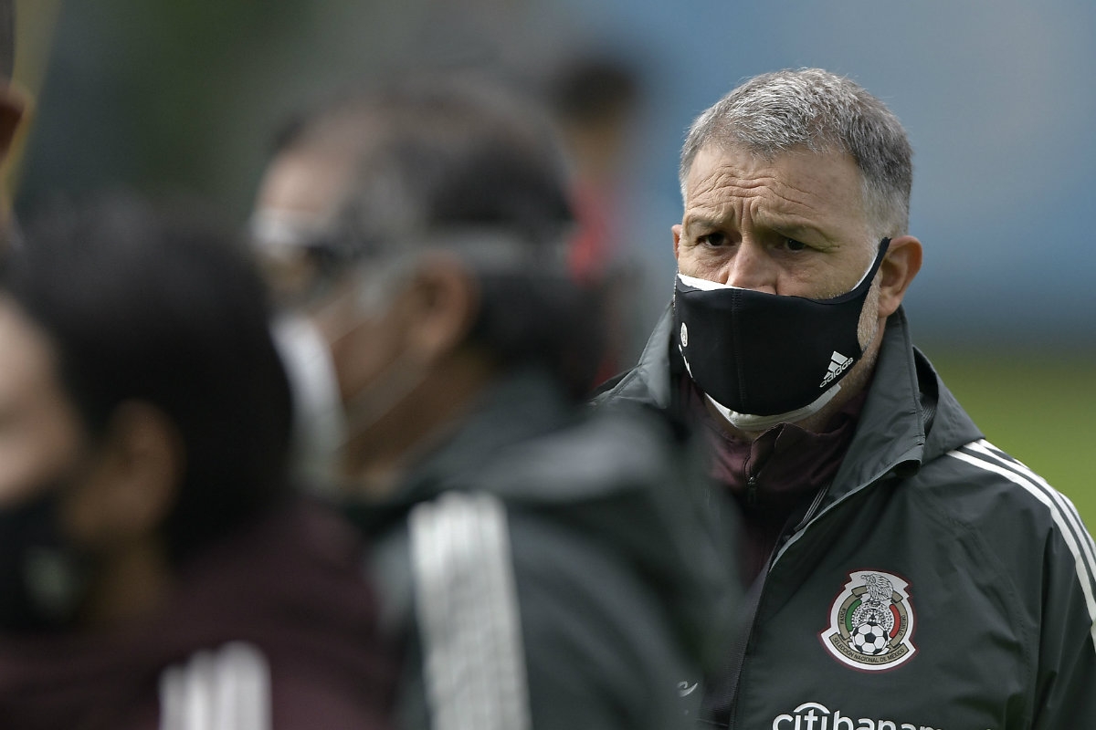 Lista de convocados para partido el México-Guatemala; Martino abre puerta a naturalizados