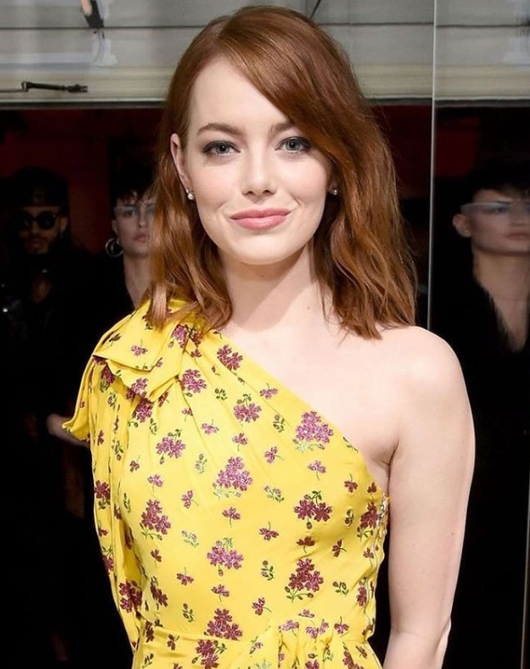 Fotos revelan que Emma Stone podría estar embarazada