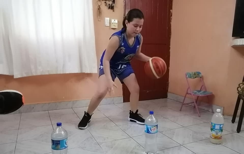 Anuncian Liga Municipal de Baloncesto Federata virtual en Cancún