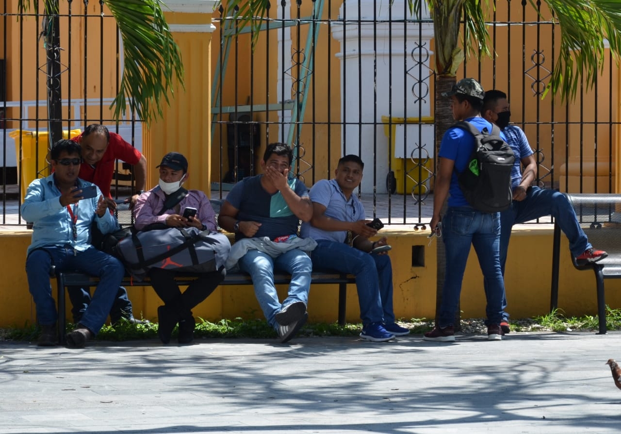 Aumento del 40% a pensiones es insuficiente, asegura líder petrolero en Ciudad del Carmen