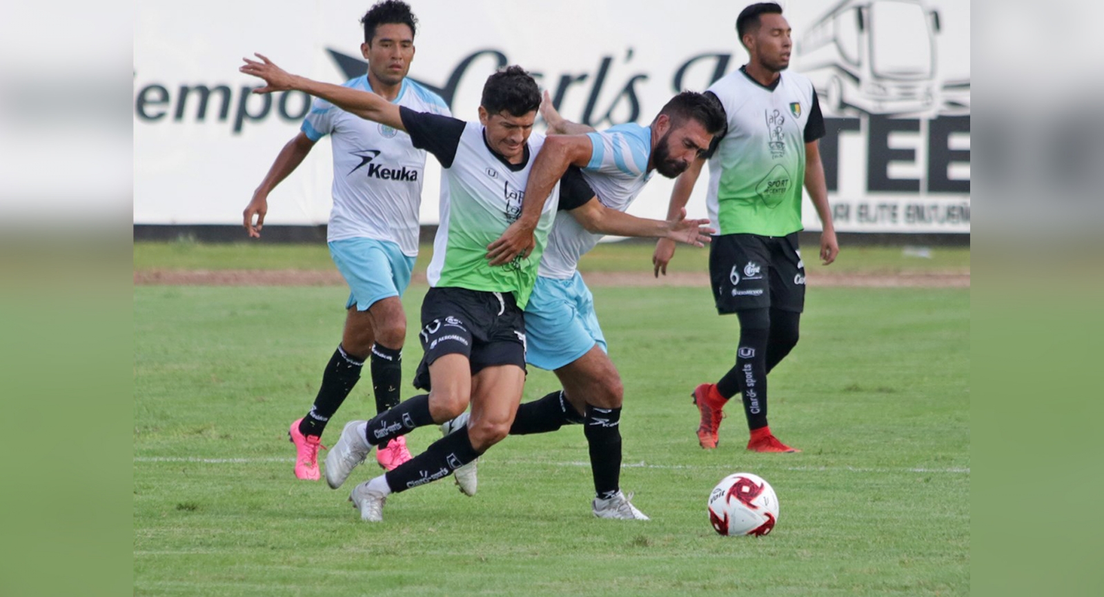 Cancún FC vs Venados FC: fecha, horario y dónde ver el "Duelo de la Península"