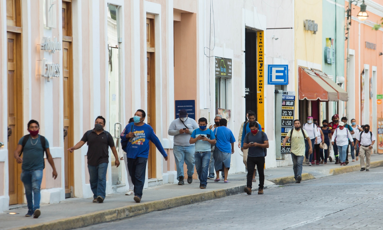 Yucatán continúa en Semáforo verde