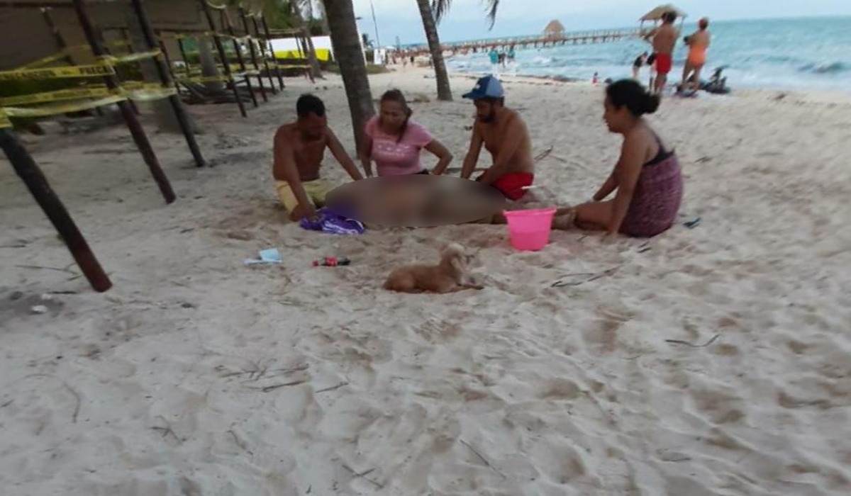 Hombre de 57 años fallece en Playa del Carmen, se cree que fue un infarto