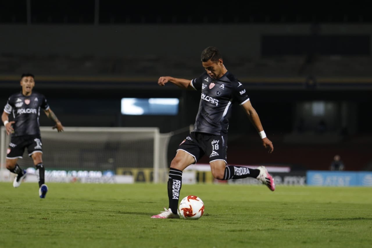 El partido Atlético San Luis vs Necaxa será este domingo