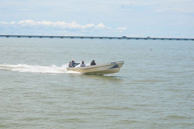 Veda del camarón genera incertidumbre entre pescadores de Ciudad del Carmen