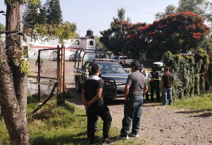 Masacre en Guanajuato: matan a 11 personas en un centro nocturno