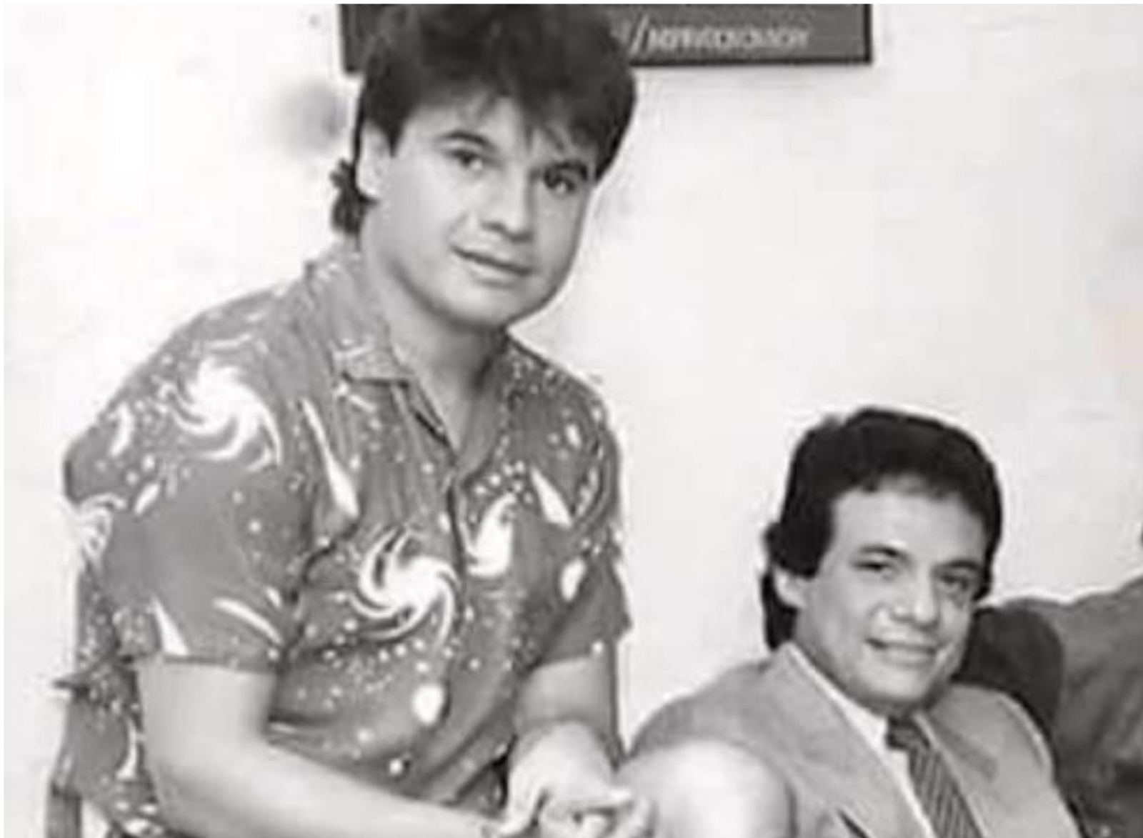 José José y Juan Gabriel, el último dueto de una larga amistad