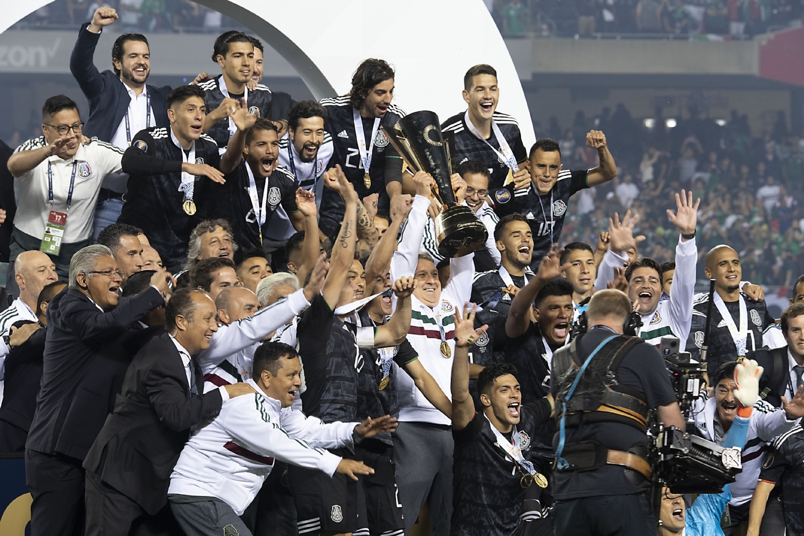 Foto: Twitter @miseleccionmx