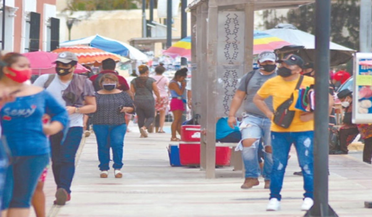 Campeche enfrentará el reto de mantener el Semáforo Verde por 15 días