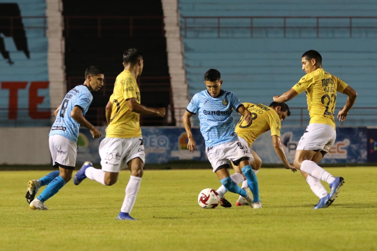 Los Venados consiguieron el triunfo tras un penal al minuto 70Foto: Jorge Delgado