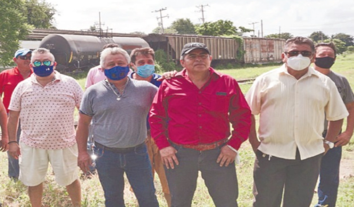 Ferrocarrileros de Campeche demandarán tras recortes salariales por el Tren Maya