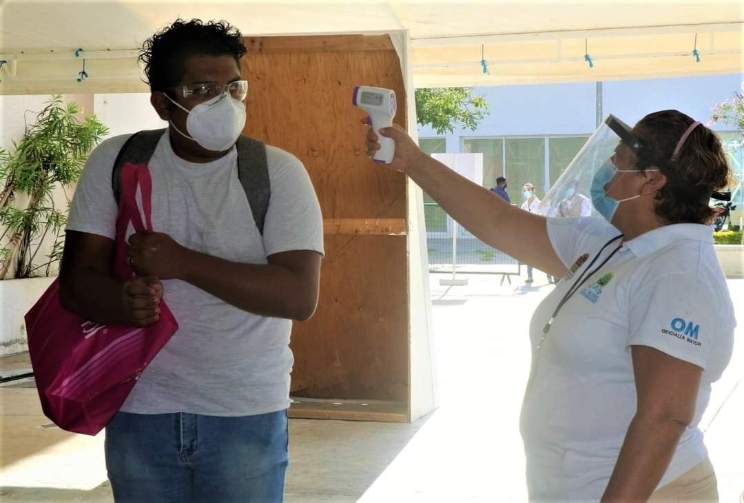 Zona Norte  de Quintana Roo pasa a semáforo amarillo