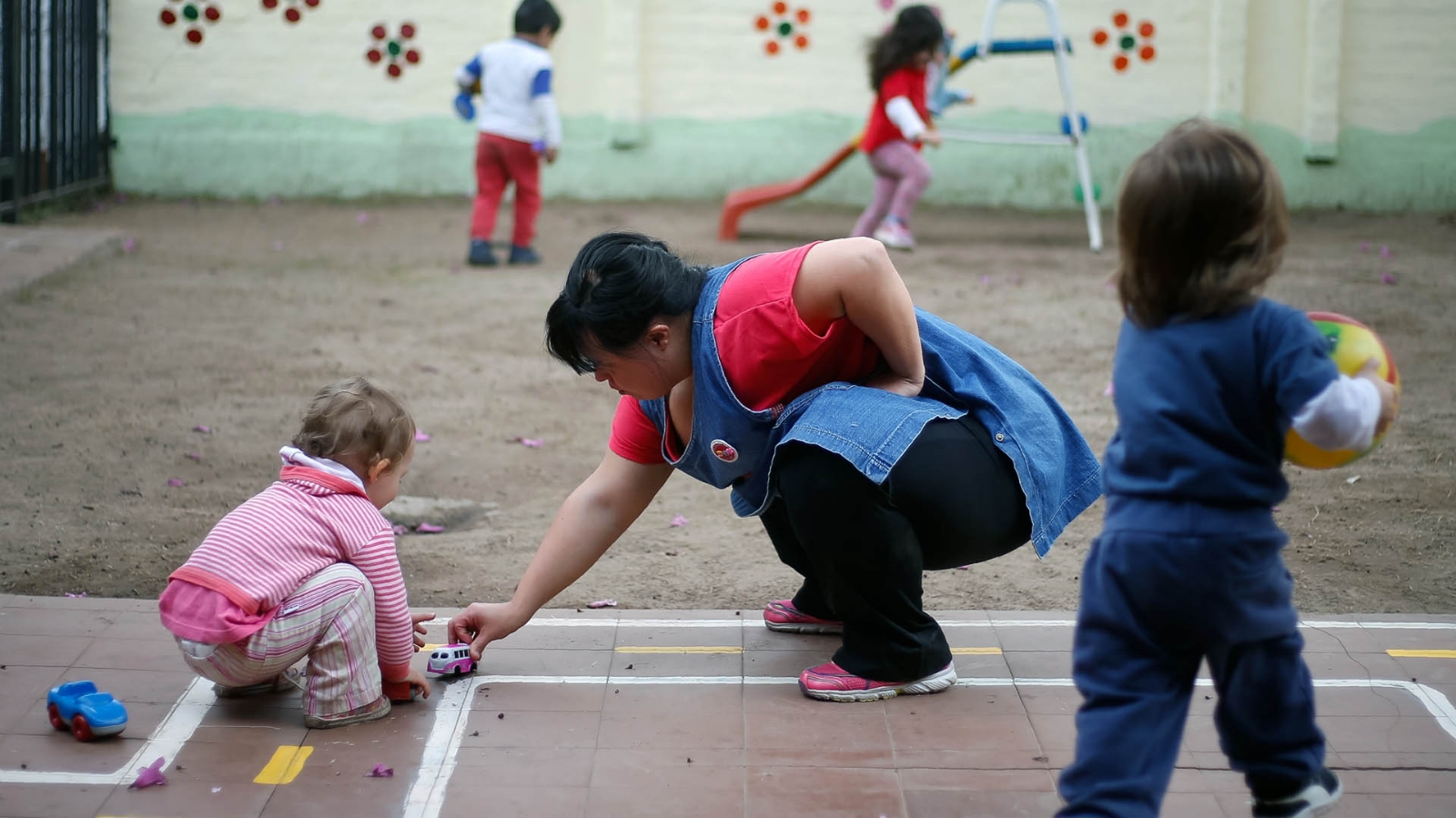 Guarderías de Campeche aún sin fecha para reapertura