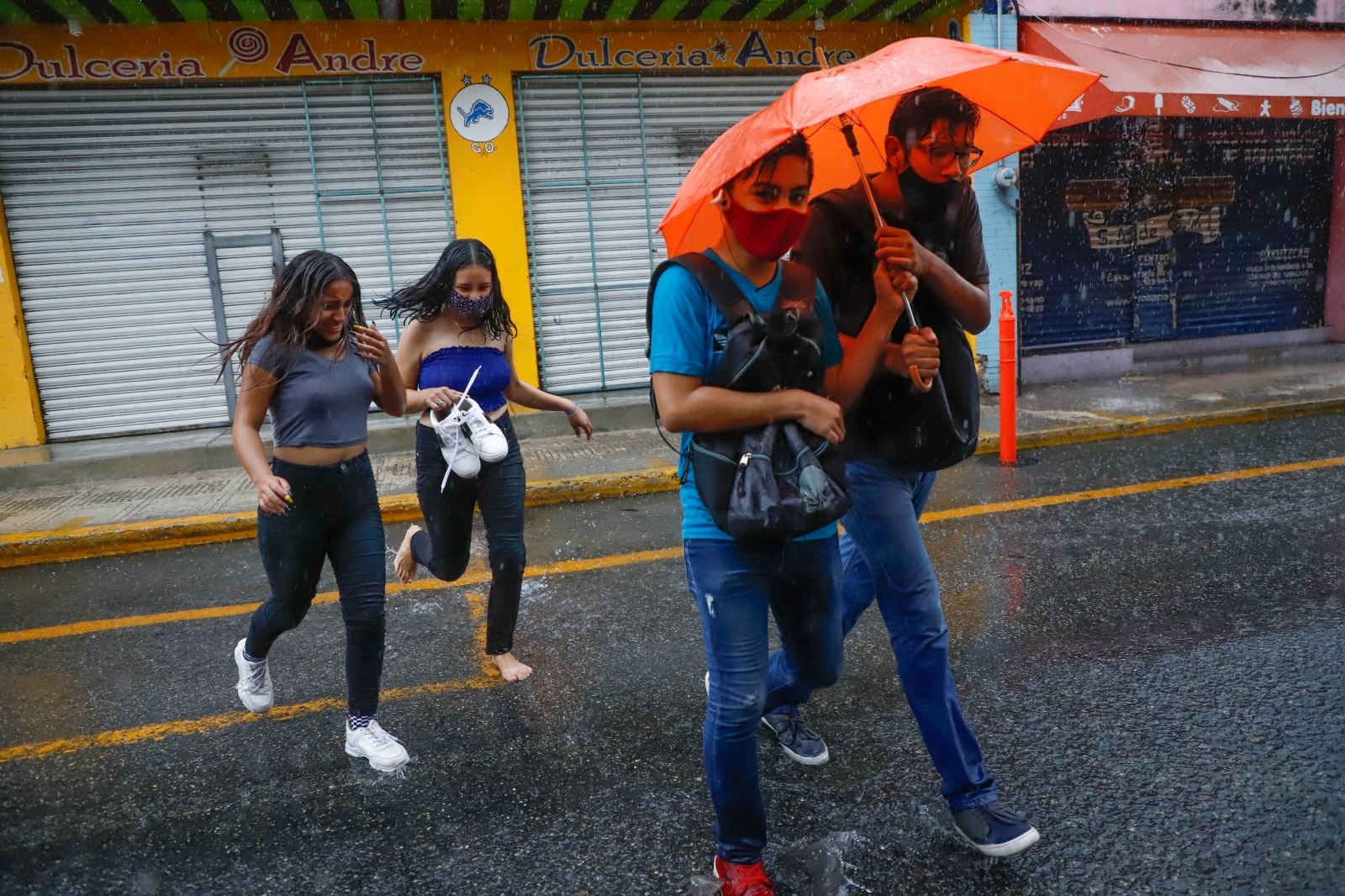 Lluvias comenzarán por la tarde de este martes en Mérida