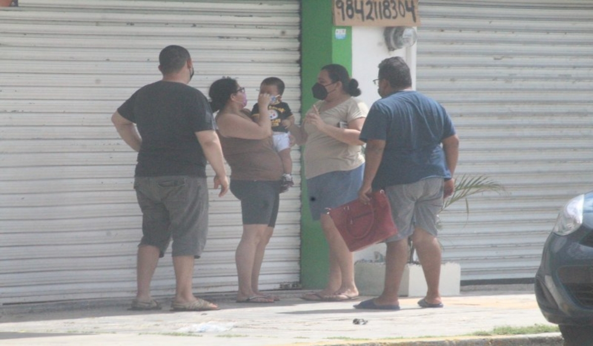 Colonias de Chetumal, entre las principales con más casos activos de COVID-19