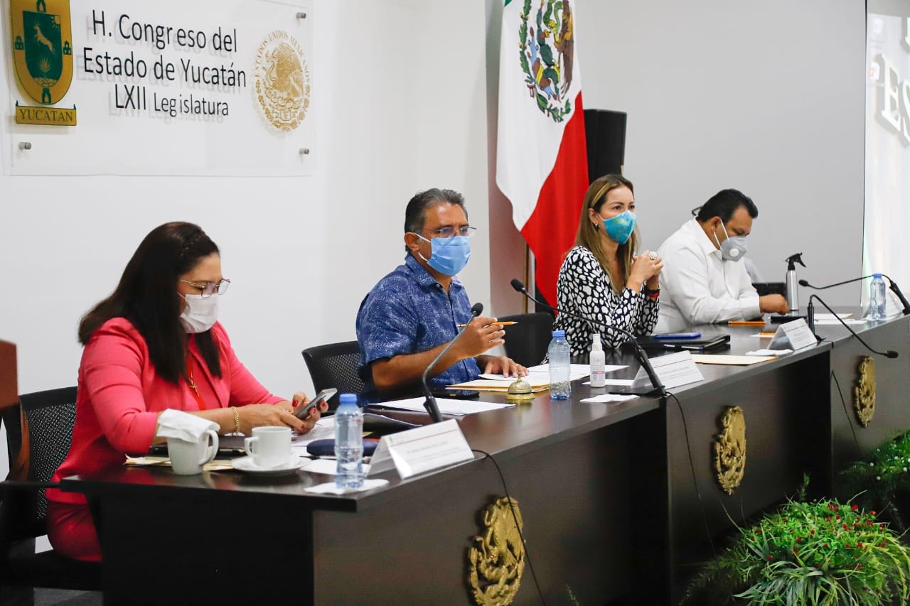 La elección de la nueva comisionada del INAIP Yucatán debió realizarse en julio. Foto: David Rico