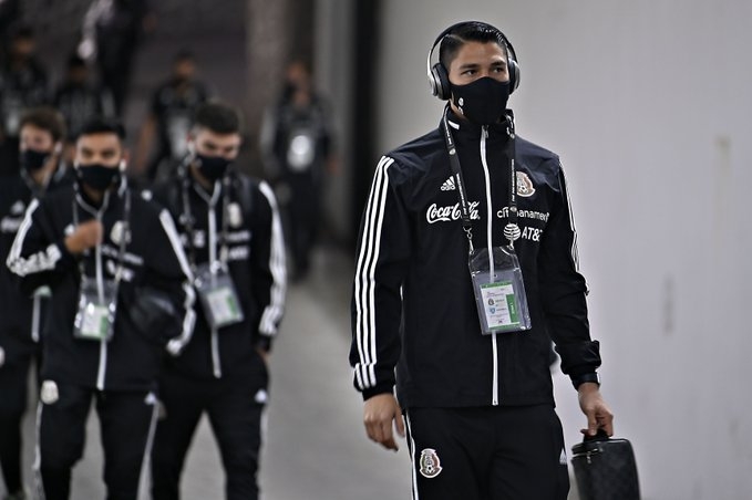 FOTO: Selección Mexicana de Futbol