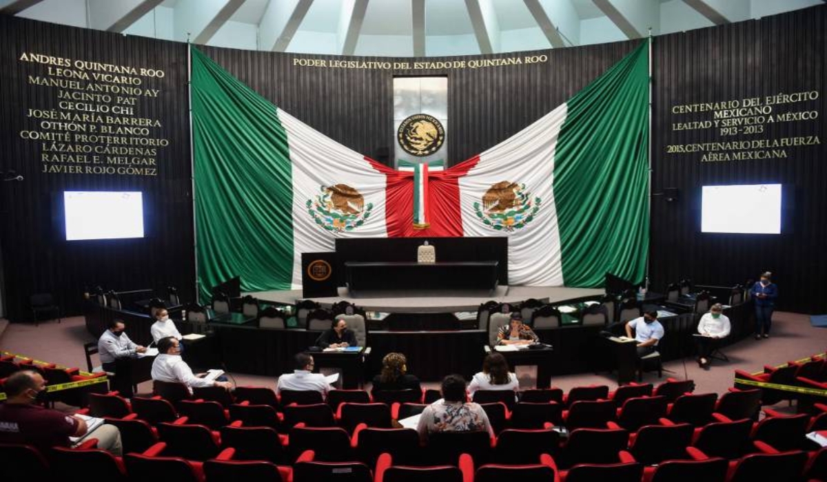 Diputados de Quintana Roo analizarán a detalle el IV Informe de Carlos Joaquín