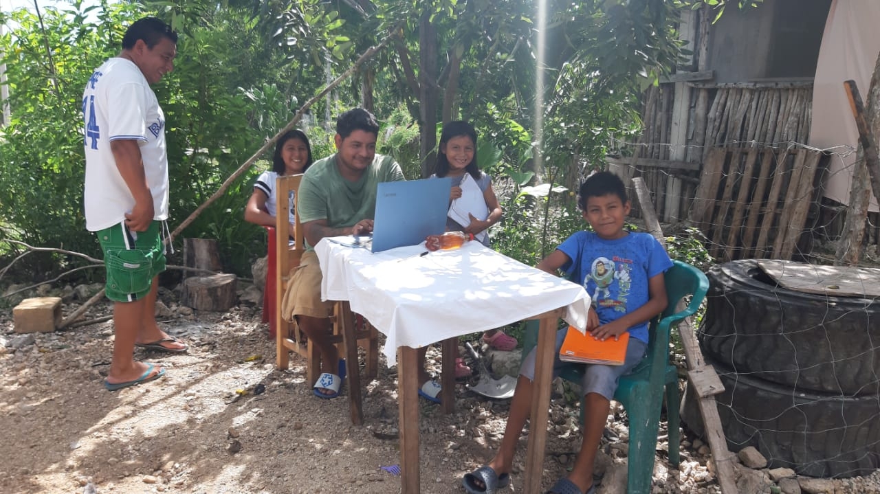 Más de 2 mil niños no han podido regresar a clases en Tulum