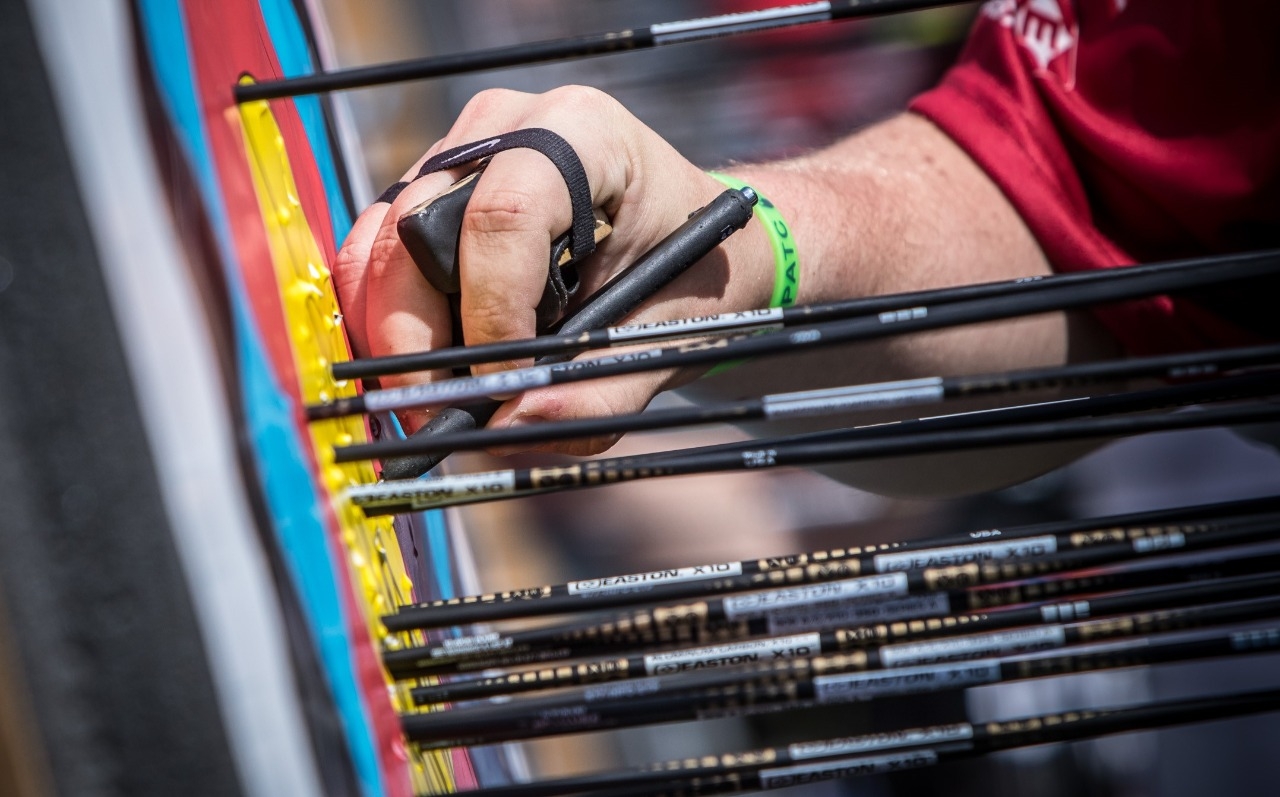 Atletas de Quintana Roo obtienen lugar para torneo internacional de tiro con arco