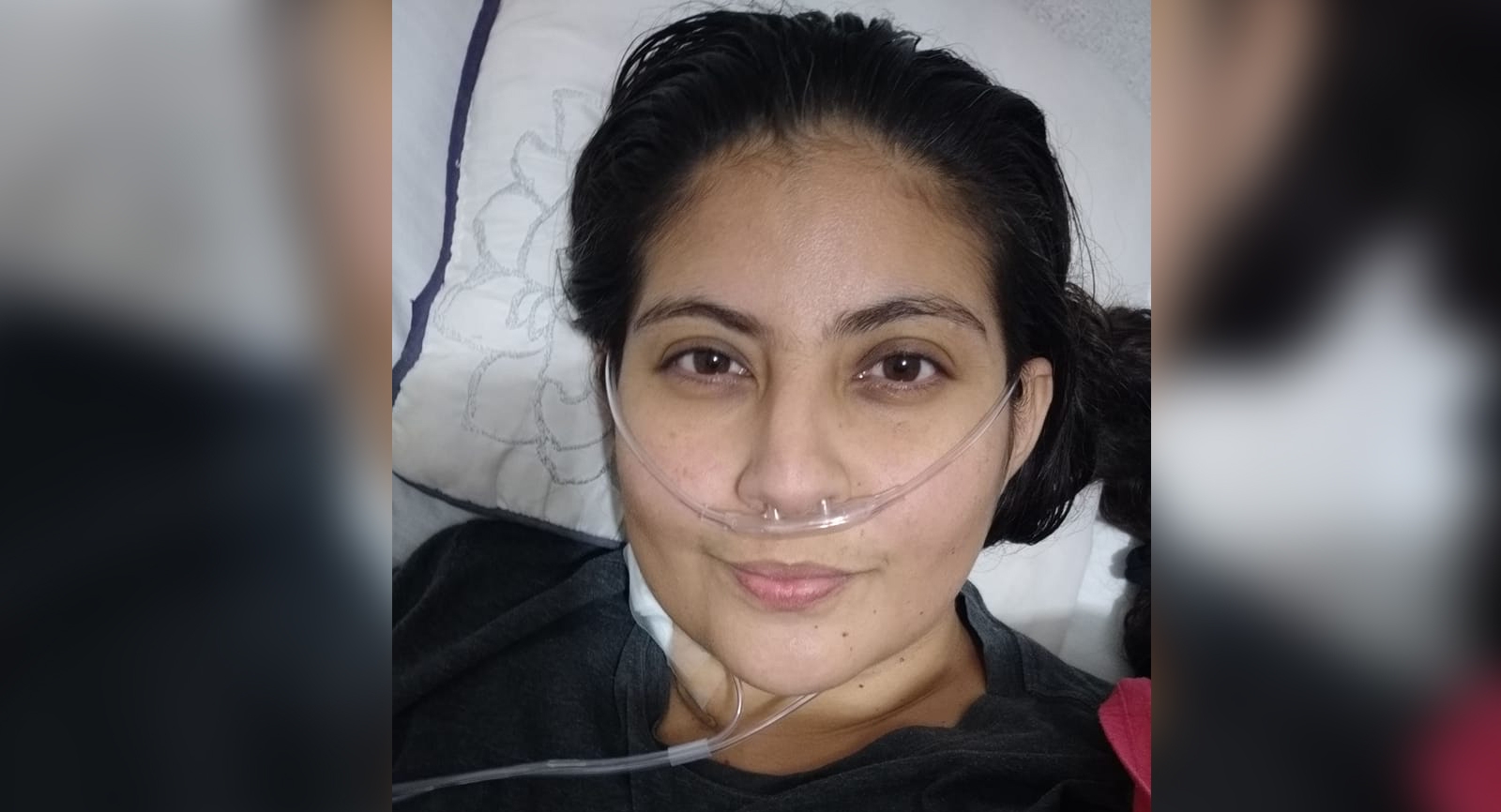 Joven yucateca relata cómo el COVID-19 colapsó sus pulmones en un solo día