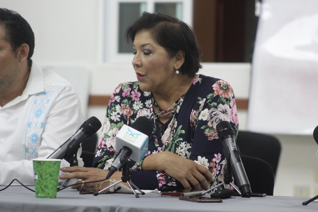 Exigen la renuncia de la Fiscal Anticorrupción de Quintana Roo