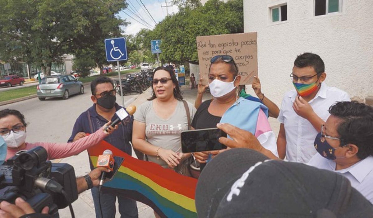 Comunidad LGBTTI de Campeche exige justicia por ataques discriminatorios