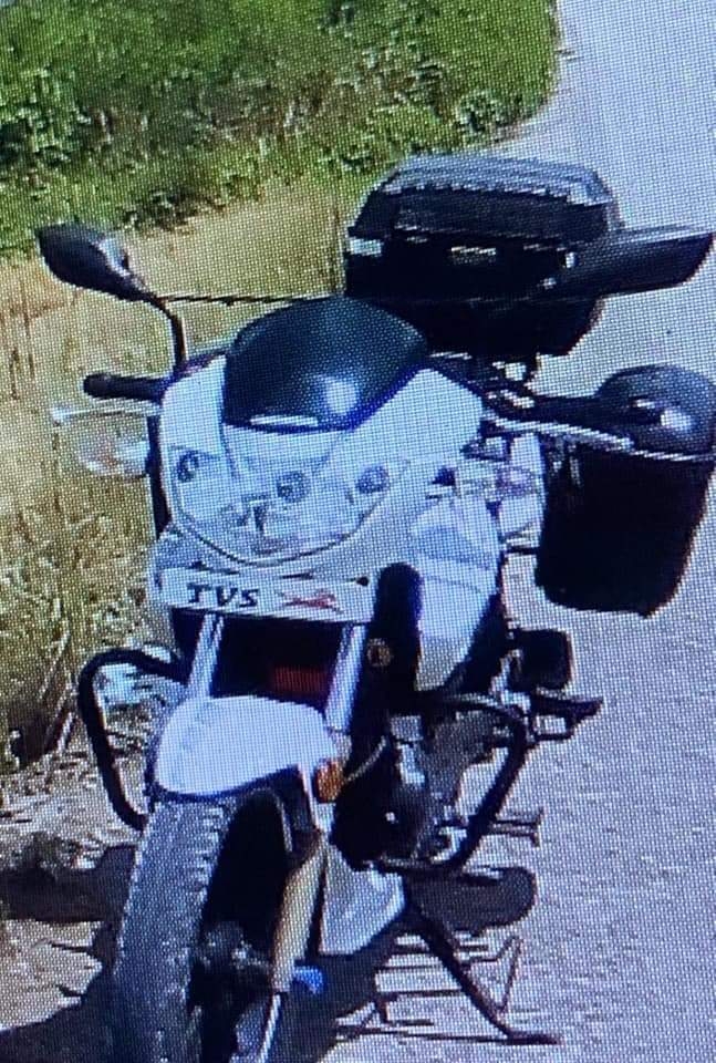 Asaltantes ingresan por laguna de Bacalar a vivienda y hurtan motocicleta y TV