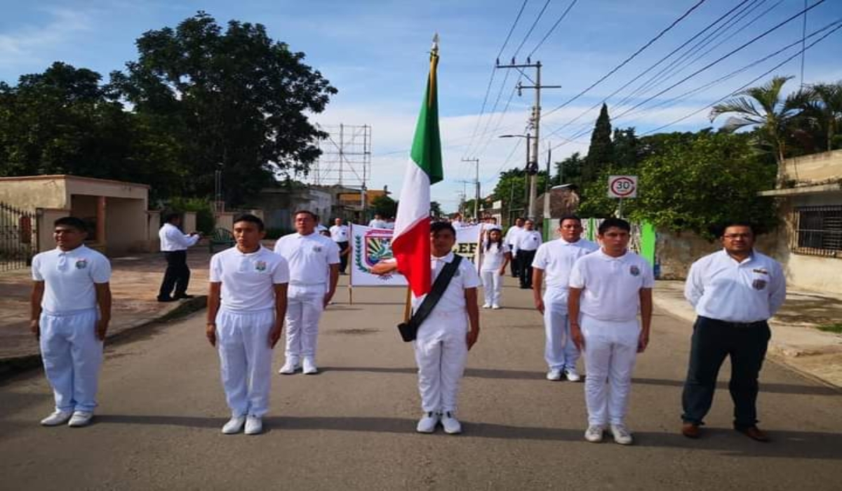 Foto: Enlef Calkiní Campeche en Facebook