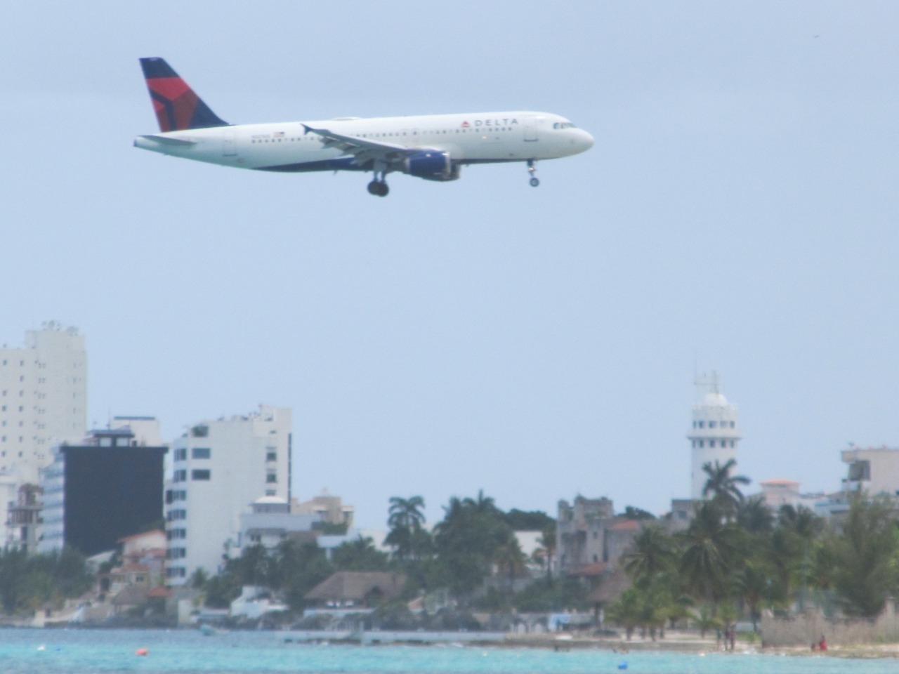 Prevén aumento de ocupación hotelera en Cozumel para diciembre