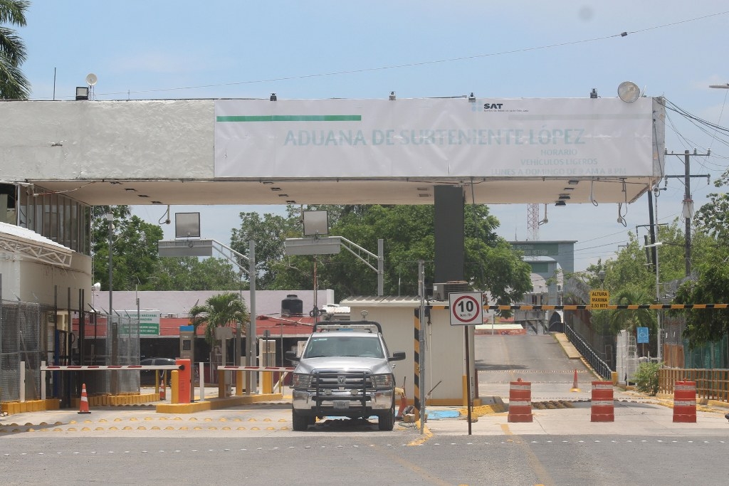 Empresarios insisten en disminuir impuestos en la frontera sur de Quintana Roo