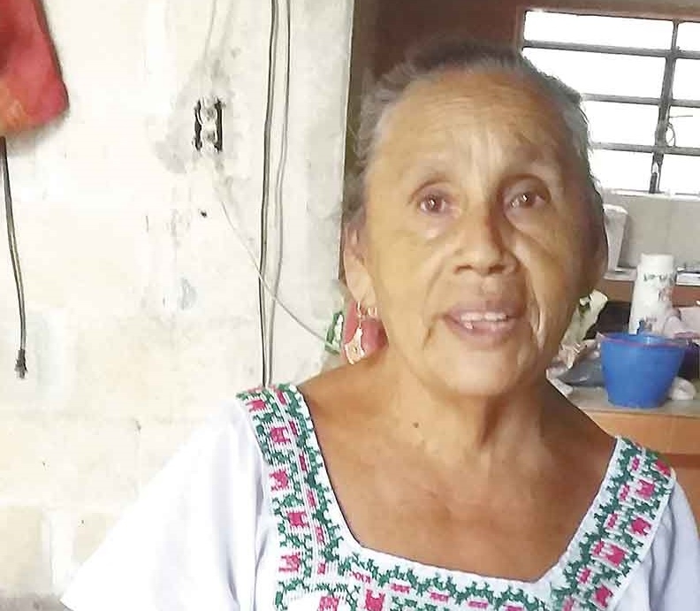 De la necesidad al progreso, así la vida de una mujer indígena en Yucatán