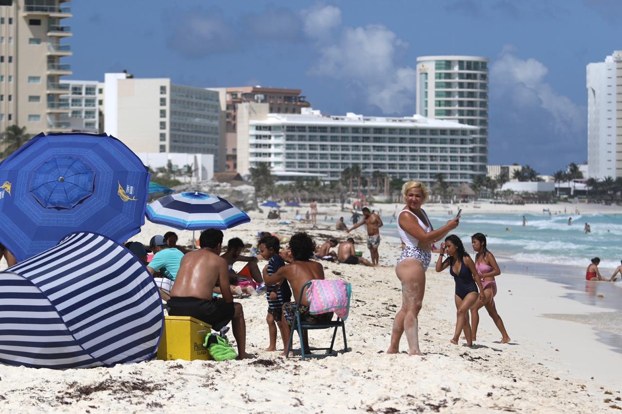 Se espera cielo despejado y sin probabilidad de lluvias en Quintana Roo